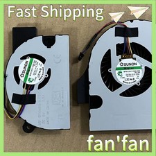 1X NEW for Acer Aspire VN7-791 VN7-791G CPU  GPU Cooling Fan Cooler Big  Small