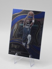 2023-24 Panini Select - Courtside Kyrie Irving #221 Blue