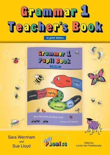 Grammar 1 Teacher's Book : In Print Letters (British English Edition) Sara Wernham - Image 5