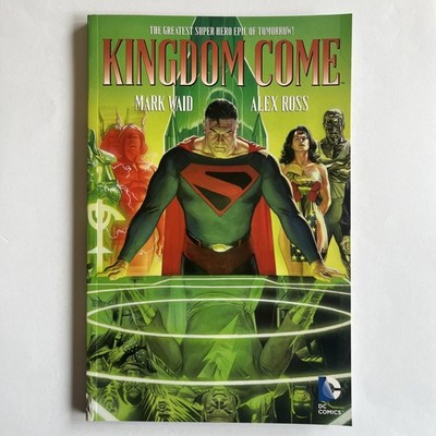 Kingdom Come (DC Comics November 2008)