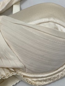 Agent Provocateur Soiree Ciear Cream Bra 36B