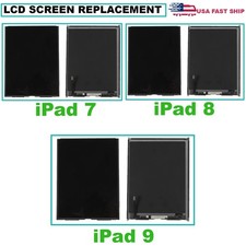 LCD Screen Replacement for iPad 7/8/9