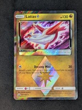 Latias Prism Star 107/168 Sm-Celestial Storm Holo Pokemon TCG on eBay
