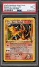 Pokemon Blaine's Charizard Gym Challenge 1st Ed Holo #2 FIGHTING SYMBOL PSA 9