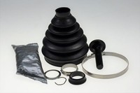 LöBro Faltenbalgsatz, Antriebswelle 306487 FüR Audi Seat Vw