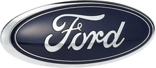 06 thru 16 Ford Super Duty | F-150 | Flex 9" Rear Tailgate Emblem AA8Z-9942528-A
