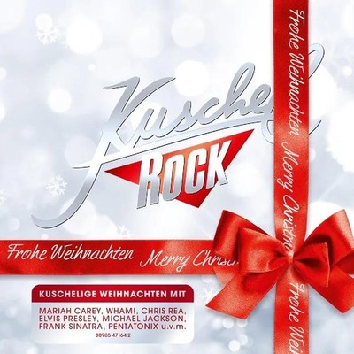 Kuschelrock Christmas 2-CD NEU OVP Wham Mariah Carey Last Christmas Pop Rock