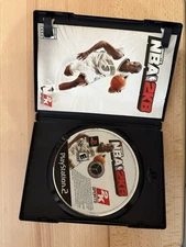 NBA 2kSPORTS 2K8 - Sony PlayStation 2