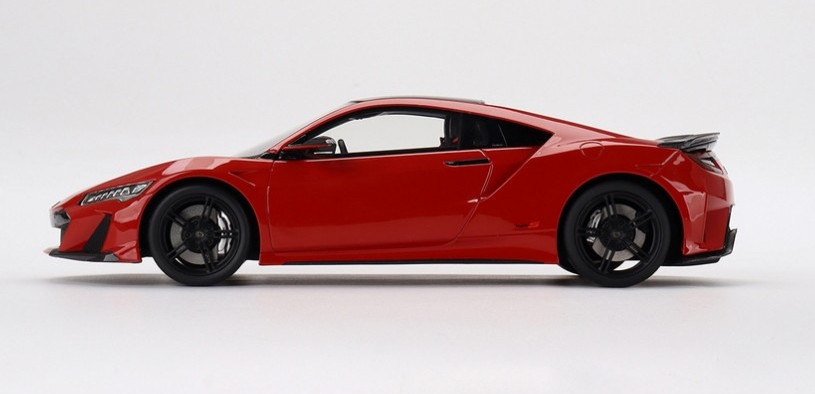 Truescale Honda Nsx Type S Rhd 2022 1:18 TS0423