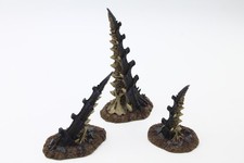 Warhammer 40k Tyranids: Capillary Towers (3, ForgeWorld, OOP)