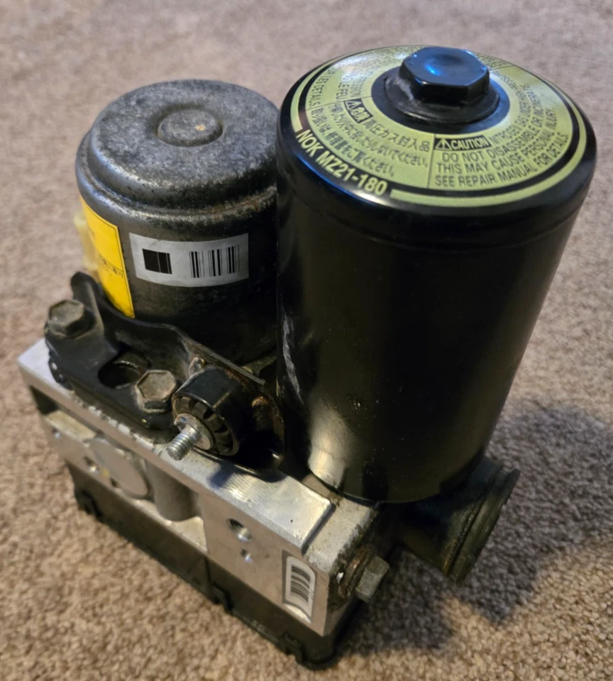 2006 - 2008 Lexus RX400H Toyota Highlander ABS тормозной насос модуль 4451048060 - Изображение 3 из 4