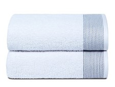 Ultra Soft 2 Pack Oversized Bath Towel Set, 28x55 inches, 100 Cotton, Large,...