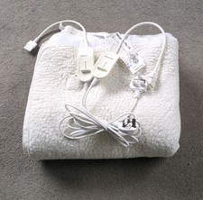 Morphy Richards Polaire Lavable Chauffante Sous Couverture King Size Double Contrôle