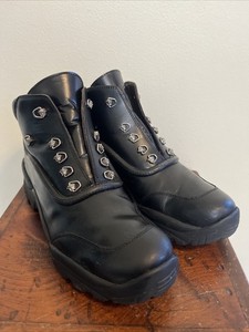 Versace Men Boots | eBay display picture 1