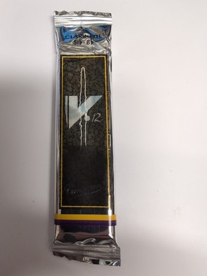 Vandoren V12 Klarinettenblätter Stärke 4,5