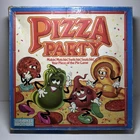 VTG Parker Bros Pizza Party Game #0488 Complete 1987