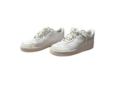 Nike Air Force 1 '07 Low Triple White Men's CW2288-111 size 8.5