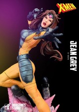 Jean Grey from Marvel X-MEN Statue Hand-Painted Collectible