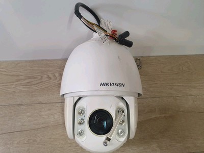 Hikvision DS-2AE5232TI-A C 7'' 2MP 30X Powered DarkFighter IR Analog Speed Dome