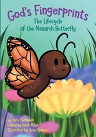 Tara Thompson | God's Fingerprints The Lifecycle Of The Monarch Butterfly | Buch