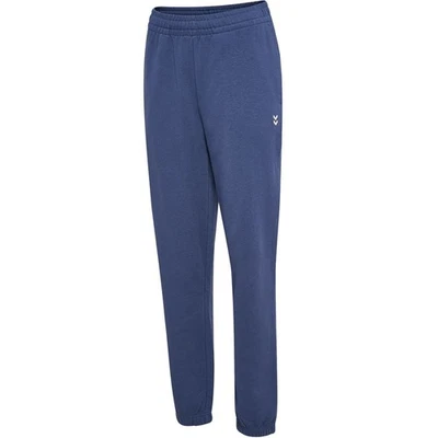 Hummel Hmlpulse Sweat Hose Damen blau indigo - Bild 1 von 3