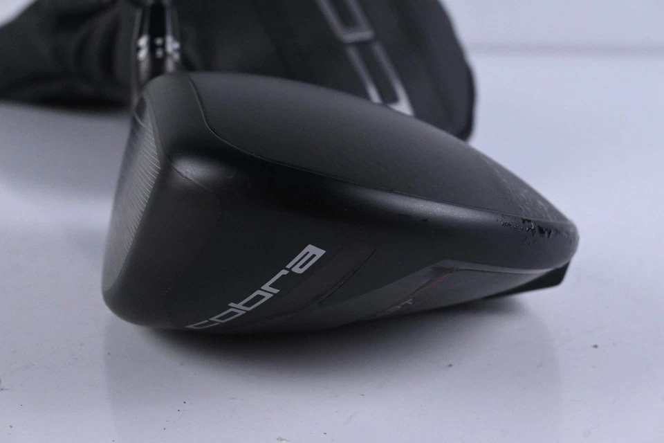 Left Hand Cobra DS-Adapt MAX-D Driver / 10.5 Degree / Senior Flex Vanquish 4 - Image 3 of 4