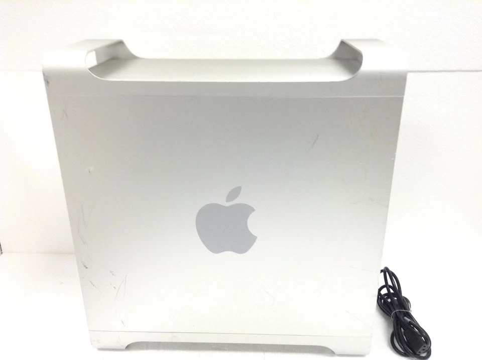 Apple Power Mac G5 A1289 PowerPC 970 1.8GHz Dual Core 1GB RAM 160GB HDD WORKING - Image 2 of 4