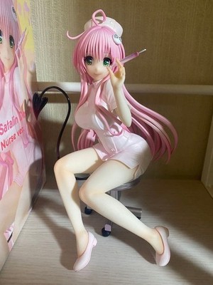 To Love-RU Darkness Statua PVC Lala Satalin Deviluke 1/6 – 27 Cm, Max Factory Import - 3