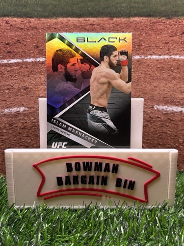 2022 Panini Chronicles Black Islam Makhachev #220 - Bild 1 von 2