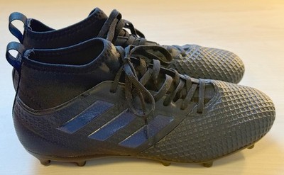 Adidas Ace 17.3 FG Fußballschuhe schwarz Gr. 39,5, UK 6, sehr guter Zustand