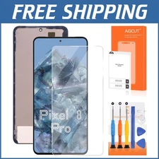 6.7'' OLED Screen Replacement for Google Pixel 8 Pro with Fingerprint Function