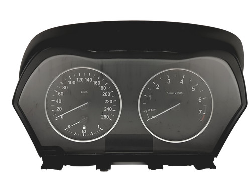 Tacho Kombiinstrument BMW 1 F20 F21 6210 9287447 Johnson