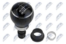 NTY Schalthebelknauf GZB-VW-026 für VW GOLF 5 1K1 6 5K1 PLUS 5M1 521 JETTA 3 1K2
