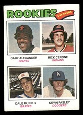 1977 Topps Football Cards 8