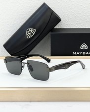 Maybach THE MAGIC III Sunglasses Designer Frame Rimless 54-17-140