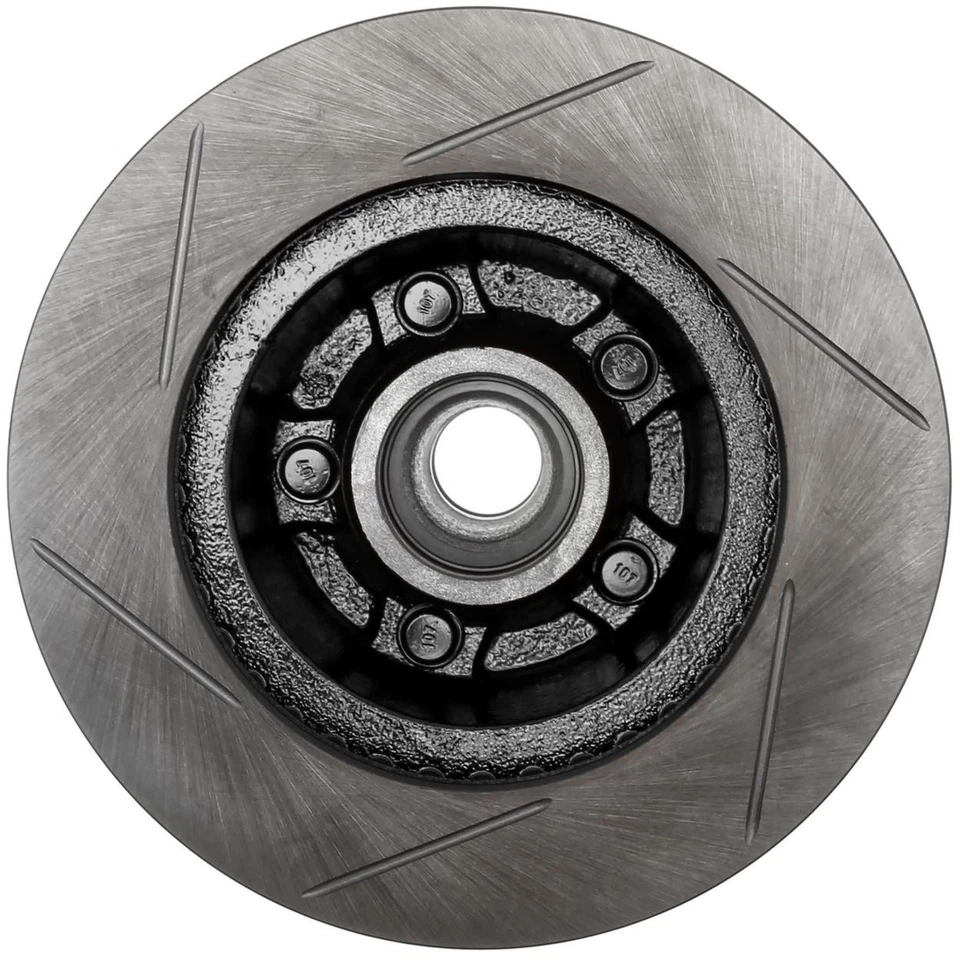 StopTech Disc Brake Rotor - Fits 1987 - 1991 Fordrd Country Squire, 1979 - 1986 - Image 4 of 4