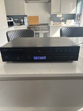 TEAC CD-P1260 Black CD Player
