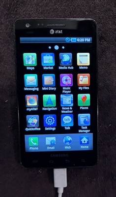 Samsung Cellphone SGH-I997