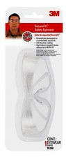 Safety Glasses, Clear - SF200P1-DC