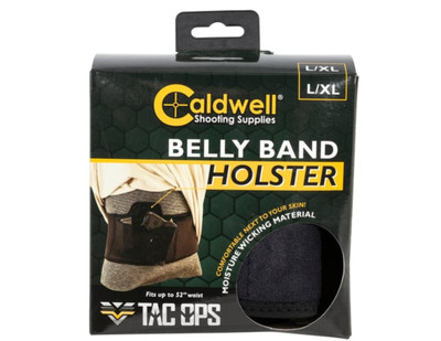 Caldwell Belly Band Holster XL - Caldwell Tac Ops - 1092405
