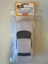 Kyosho MINI-Z Dodge Challenger SRT Hellcat White Body Set