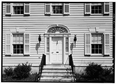 Colonel Jacob Hyer House,19 Vandeventer Street,Princeton,Mercer County,NJ,3