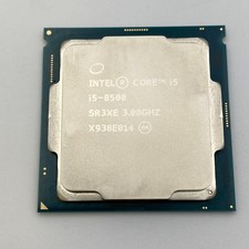 Intel Core i5-8500 Desktop Processor 3.0 GHz, 6 Cores, LGA 1151 Coffee Lake