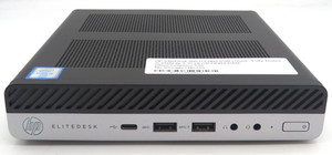 HP EliteDesk 800 G3 mini desktop pc, Intel Core i5 6500, 8 HP EliteDesk 800 G3 mini desktop pc, Intel Core i5 6500, 8