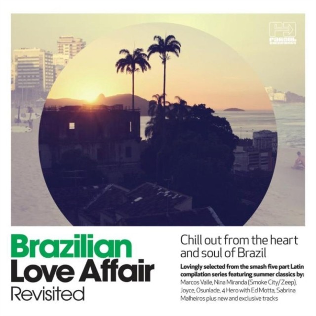 Revisited Brazilian Love Affair