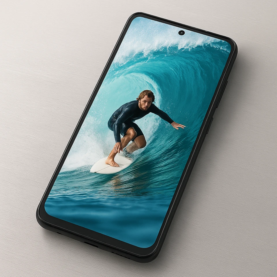 Samsung Galaxy A53 128GB - WIE NEU - geprüft & ohne Simlock - Top Zustand