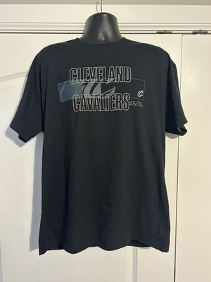 NBA Team Apparel Men's XL Cleveland Cavaliers T-Shirt NWOT