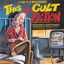 Various - This Is Cult Fiction (CD, Comp) (Near Mint (NM or M-)) - 4150854408