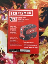 Craftsman CMCB1150B 20V 150W Power Inverter Tool Only - New