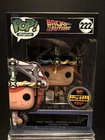 Funko Pop Movies 222 Freddy Funko As Doc Brown Droppp Exclusive LE 2500